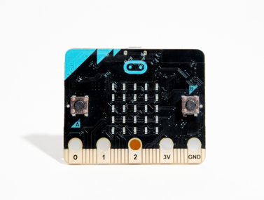 photo of micro:bit board