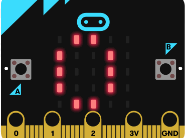 BBC micro:bit V2.2 3
