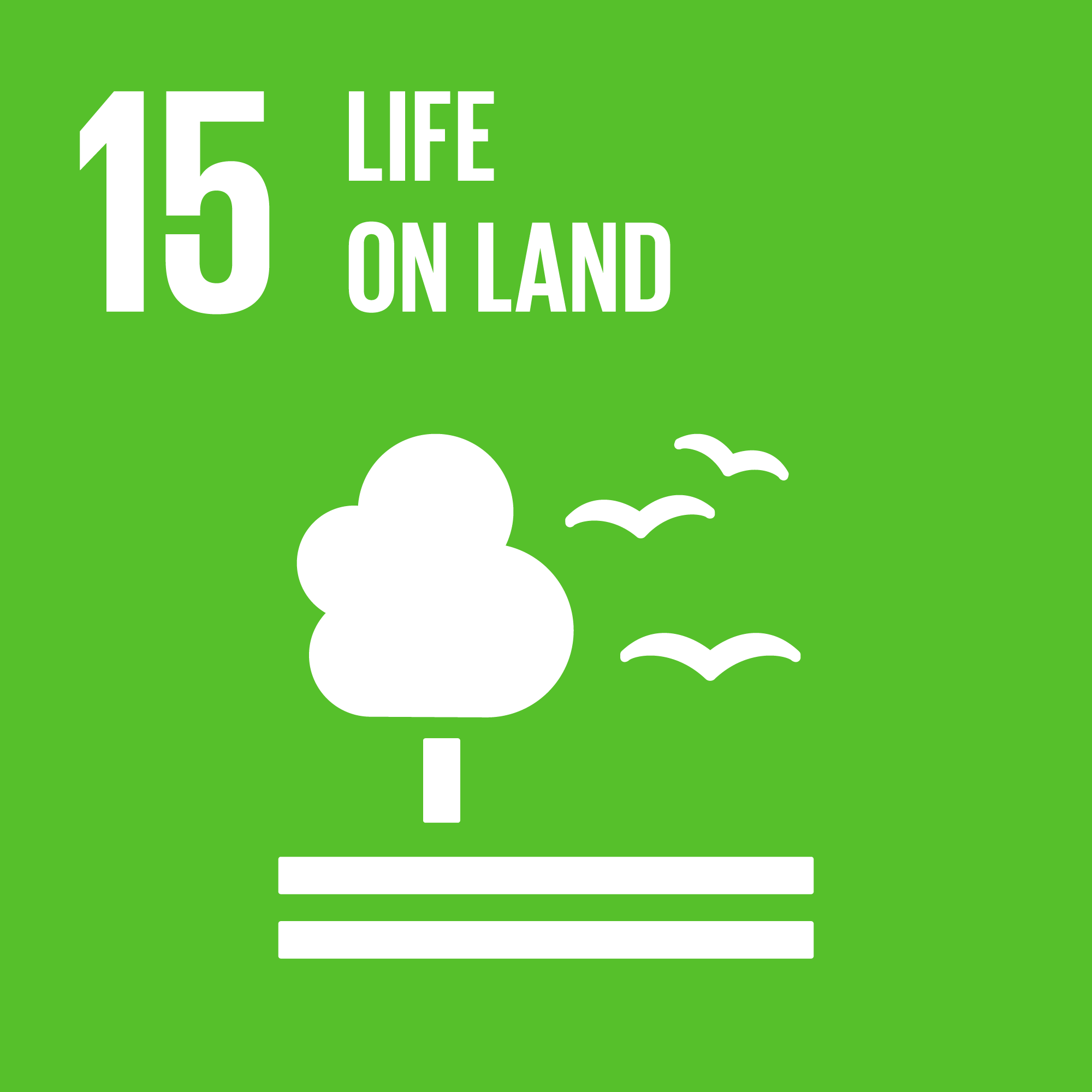 Global Goal 14 Life on land