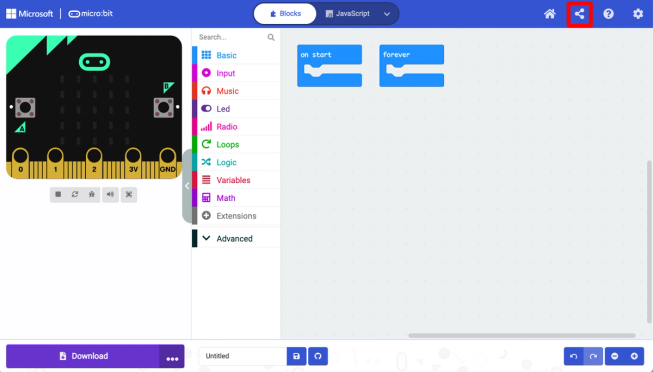 Teaching tools | micro:bit