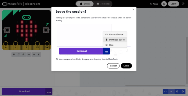 Teaching tools | micro:bit