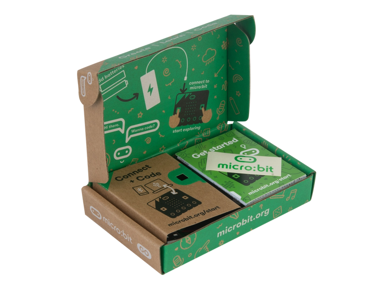 Bit Go Box BBC micro:bit Go | micro:bit