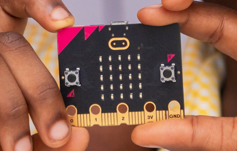 Mircobit App Icon Accessibility | micro:bit