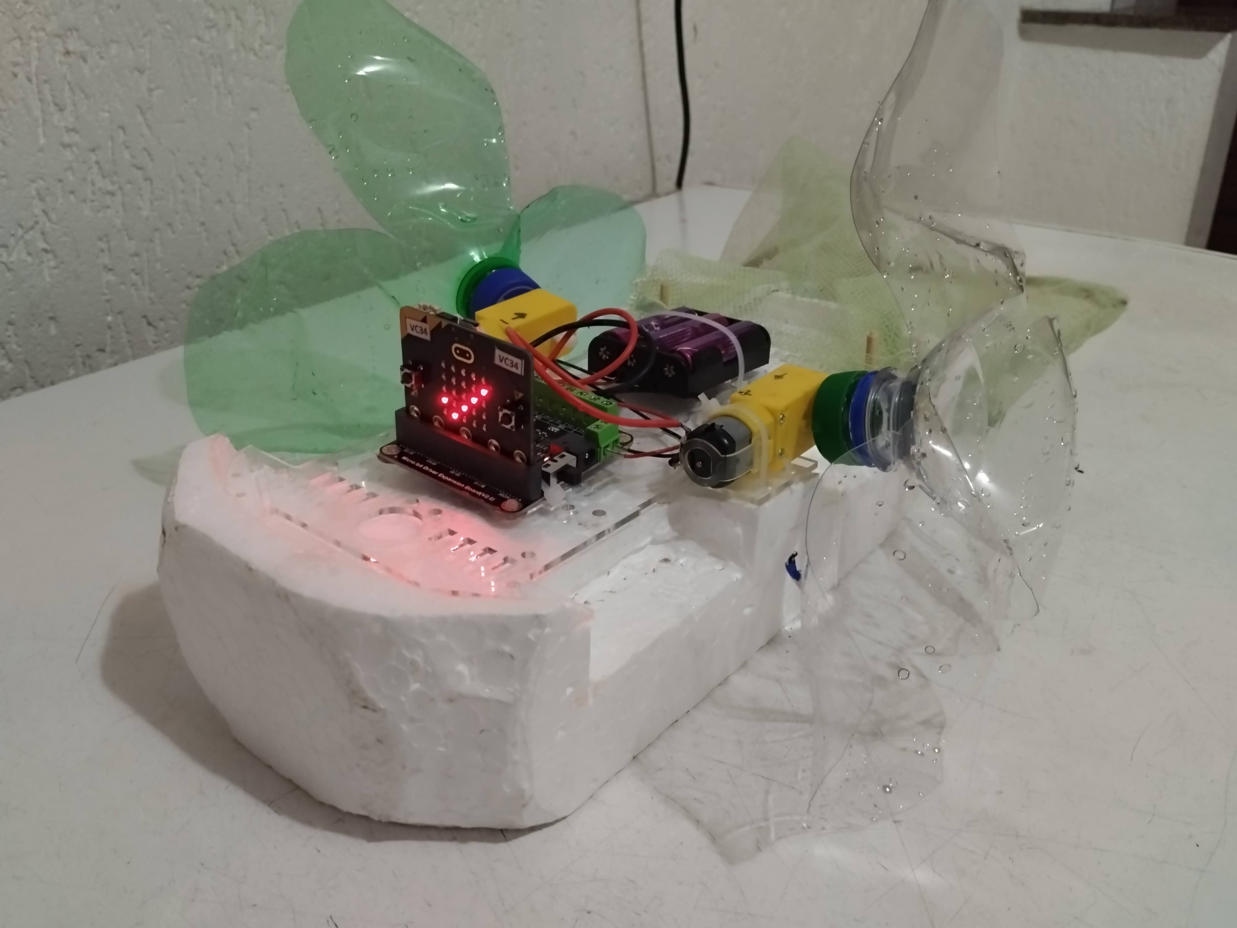 Prototype finished for presentation.