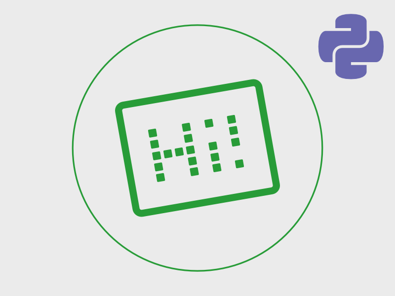 First lessons with Python and the micro:bit | micro:bit
