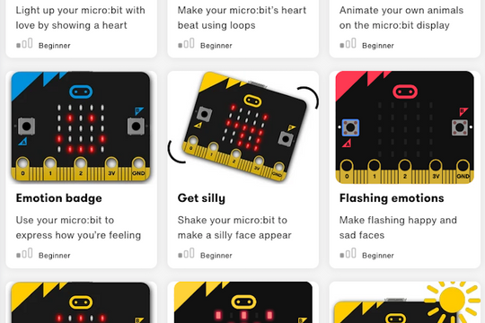 Microsoft MakeCode | micro:bit