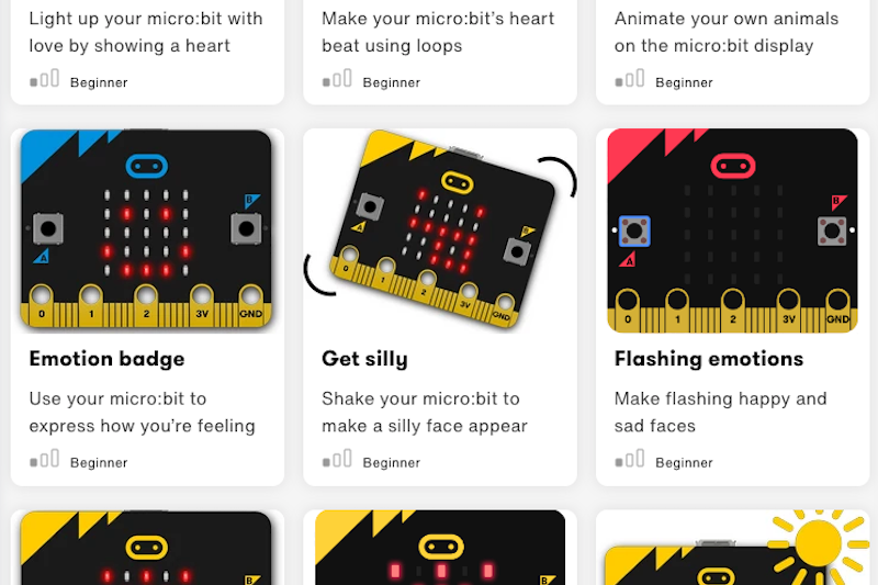 micro:bit for primary schools | micro:bit