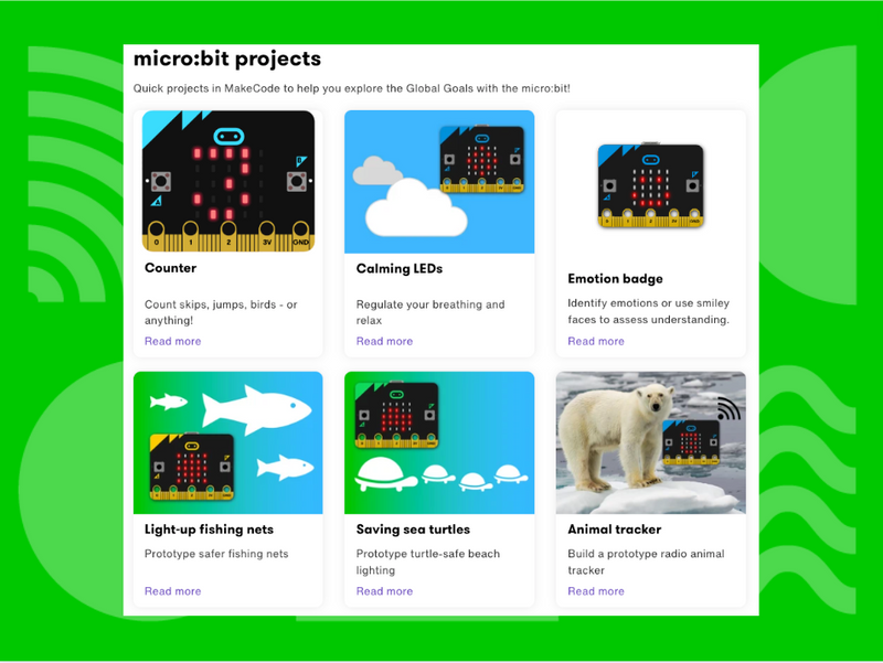 Featured | micro:bit