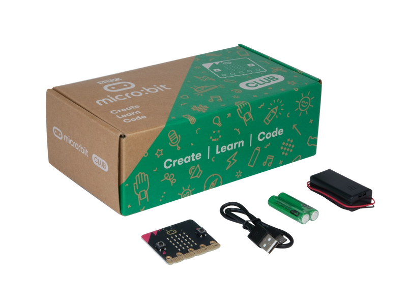 BBC micro:bit Club | micro:bit