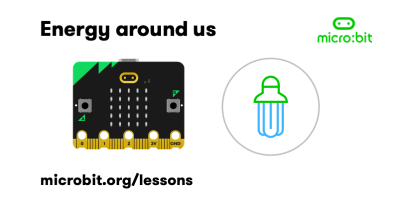 Energy Around Us | Micro:bit