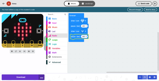 Teaching tools | micro:bit