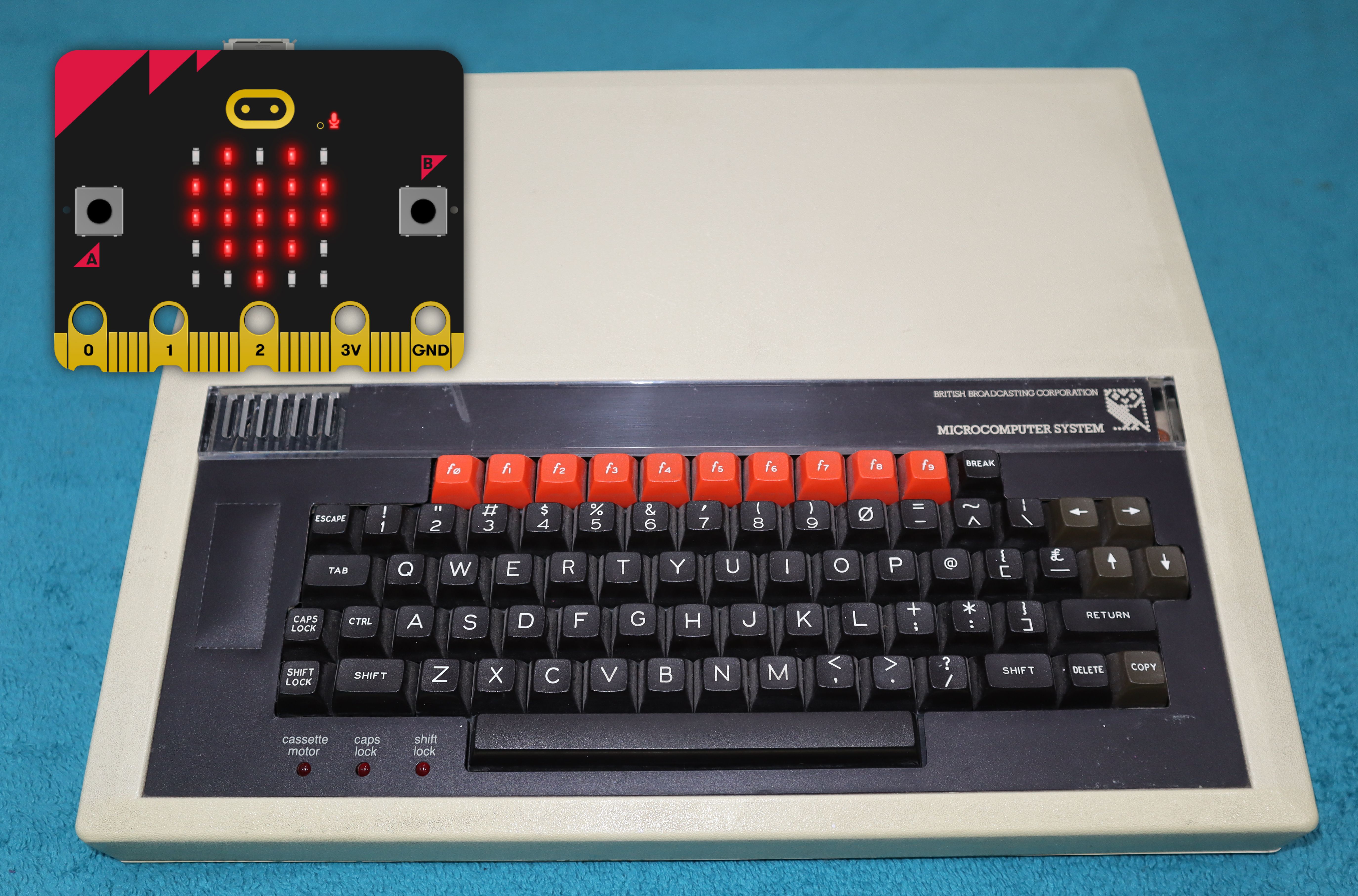 bbc micro pc