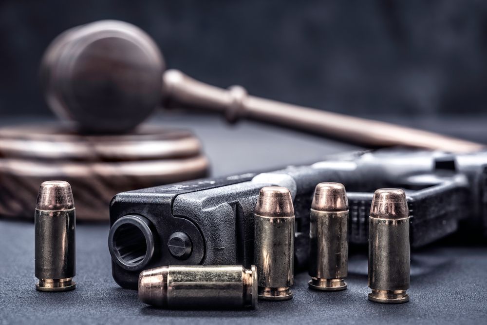 Gun Charges in Pennsylvania What Happens If You’re Caught With an Illegal Firearm