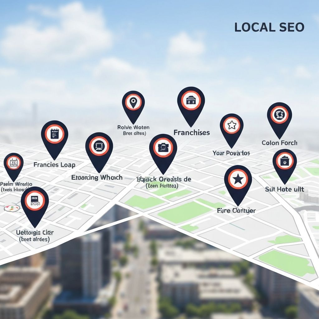 Local SEO for Multi-Location Businesses: Scaling Your Strategy