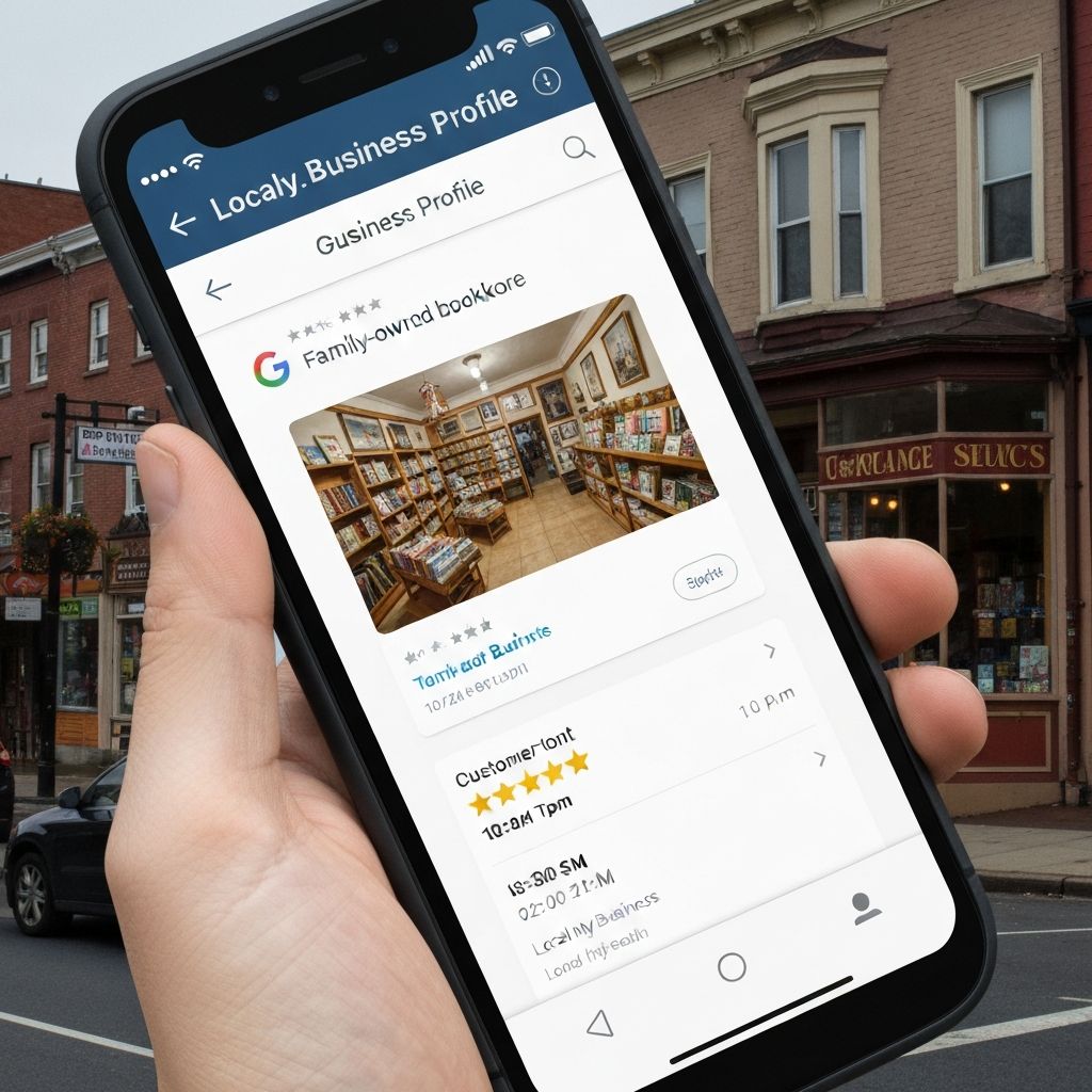 Google Business Profile Optimization: The 2024 Checklist