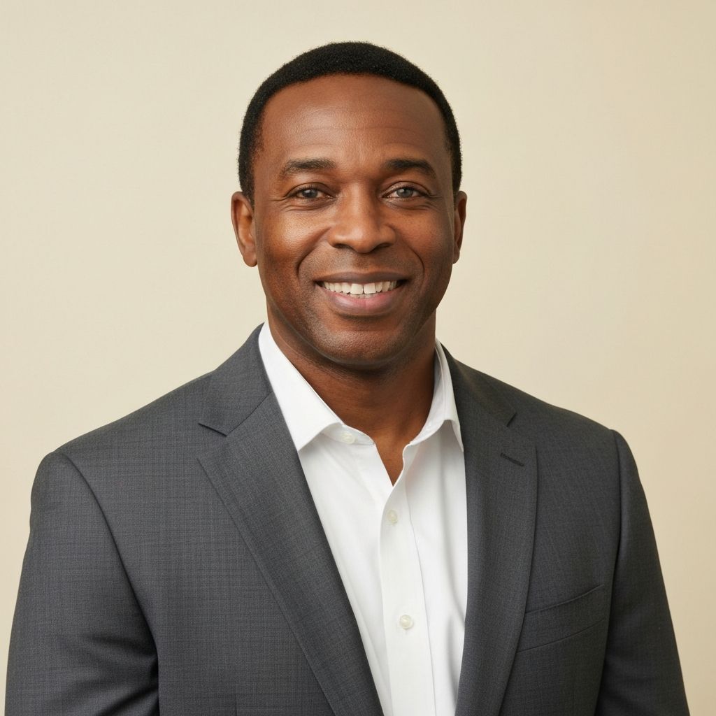 Marcus Johnson
