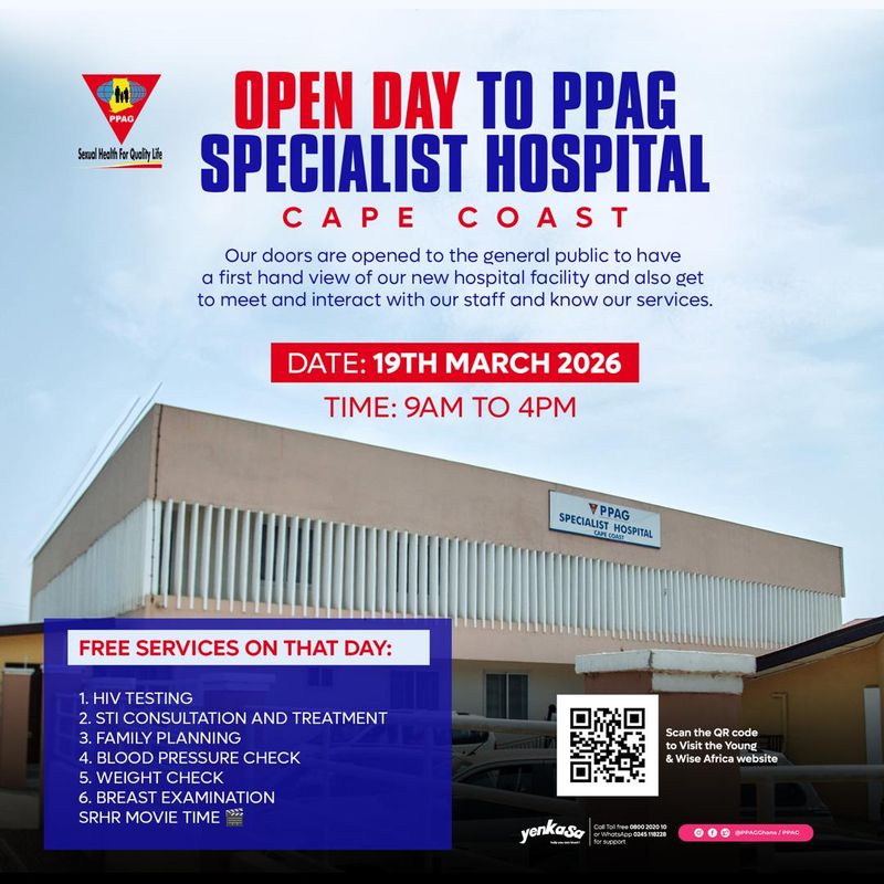 Our doors are opened to the general public to have a first hand view of our new hospital facility and also get to meet and interact with our staff and know our services.