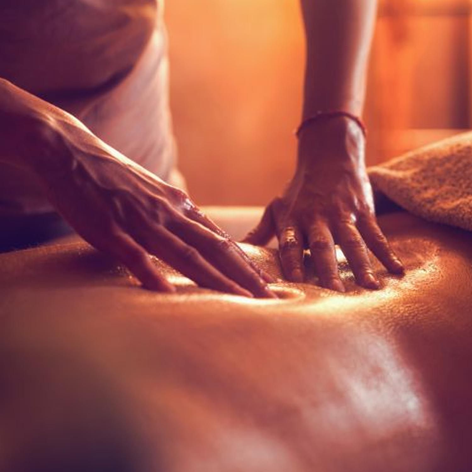 Masajes Terapéuticos