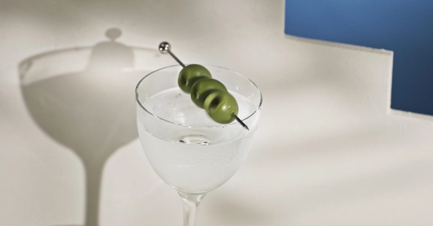 FOUR PILLARS - Olive Leaf Gin