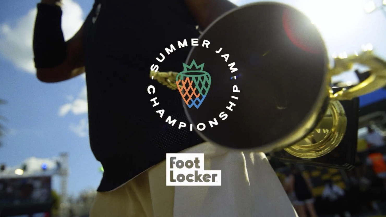 FOOTLOCKER - SUMMERJAM24