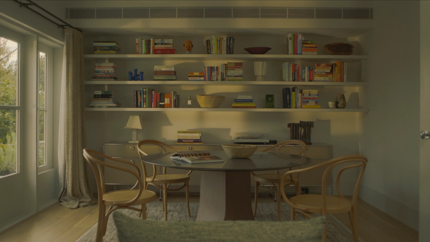 NATHAN RUTTNER - INTERIOR DESIGNER