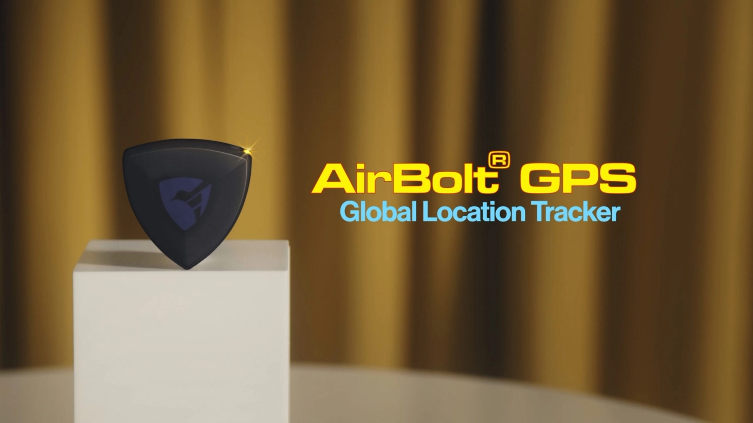 THE AIRBOLT GPS