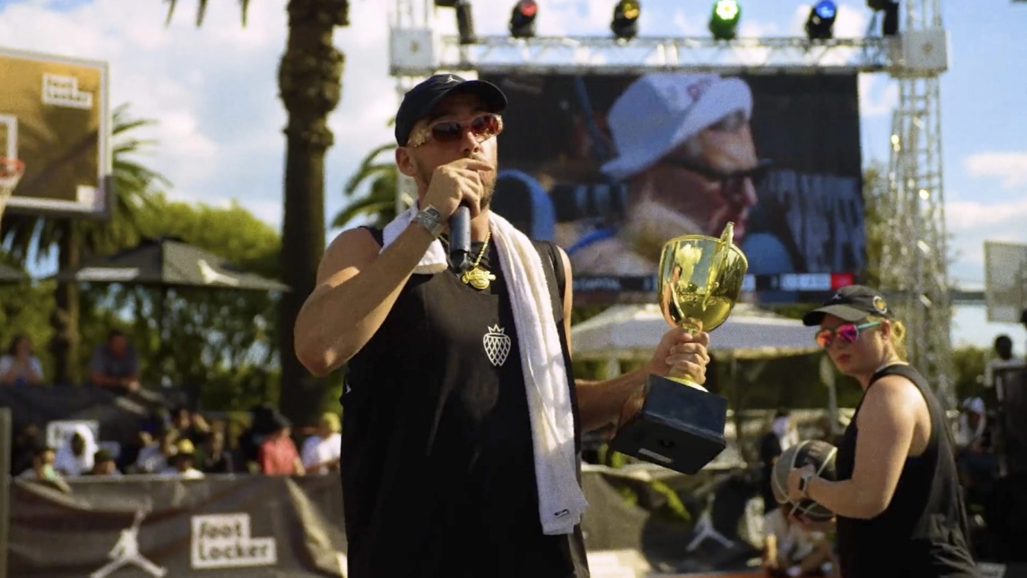 FOOTLOCKER - SUMMERJAM24
