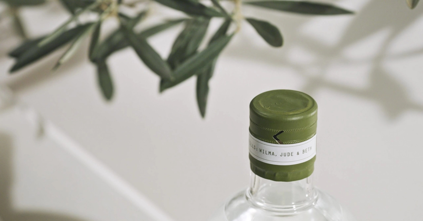 FOUR PILLARS - Olive Leaf Gin
