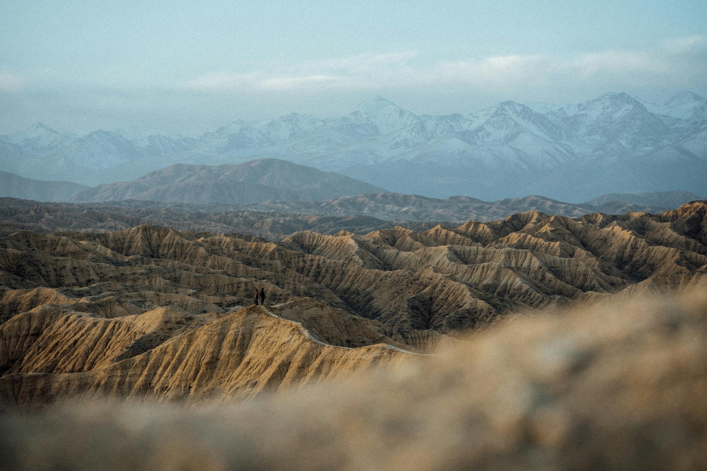 mountains