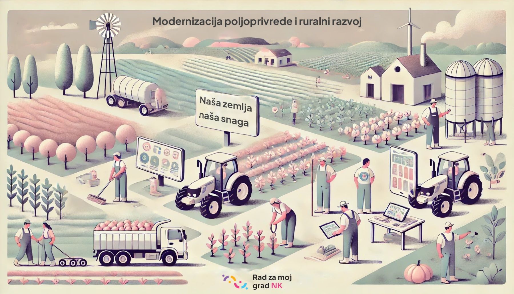 Naša zemlja naša snaga