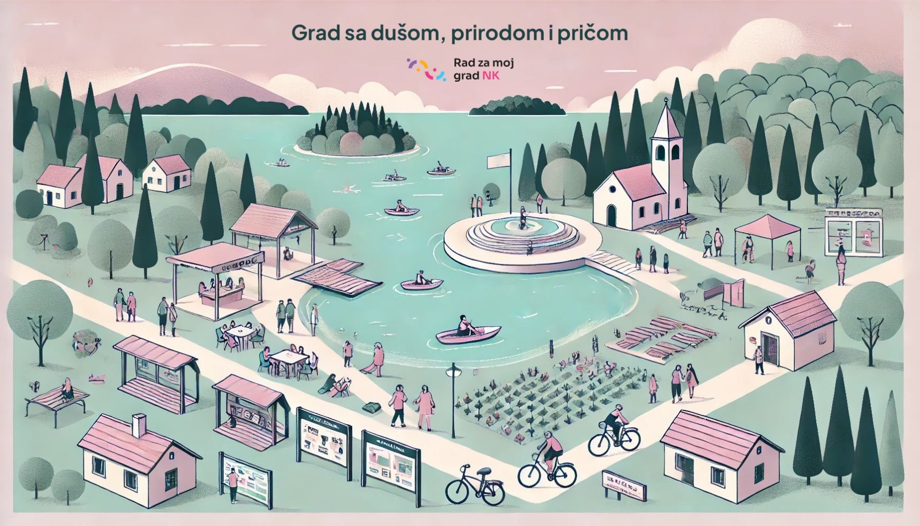 Nikšić - grad sa dušom, prirodom i pričom.