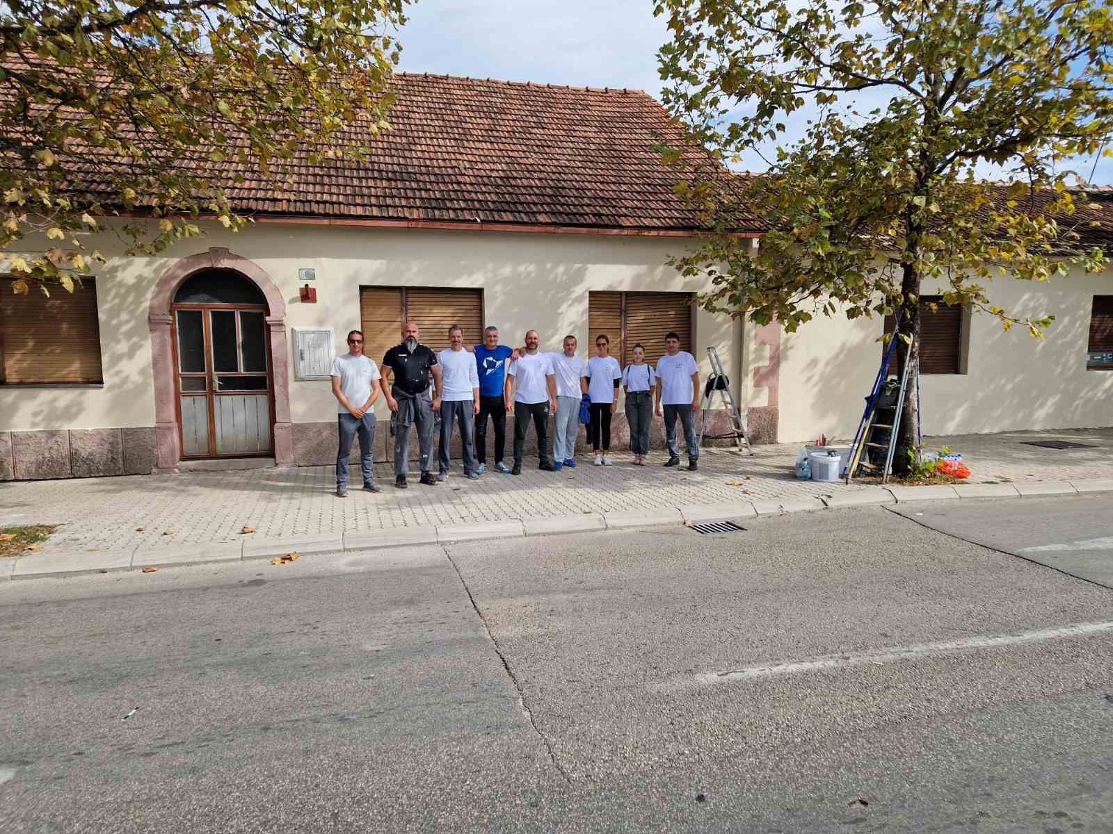 Budi dio promjene, priključi se, pokreni dobro