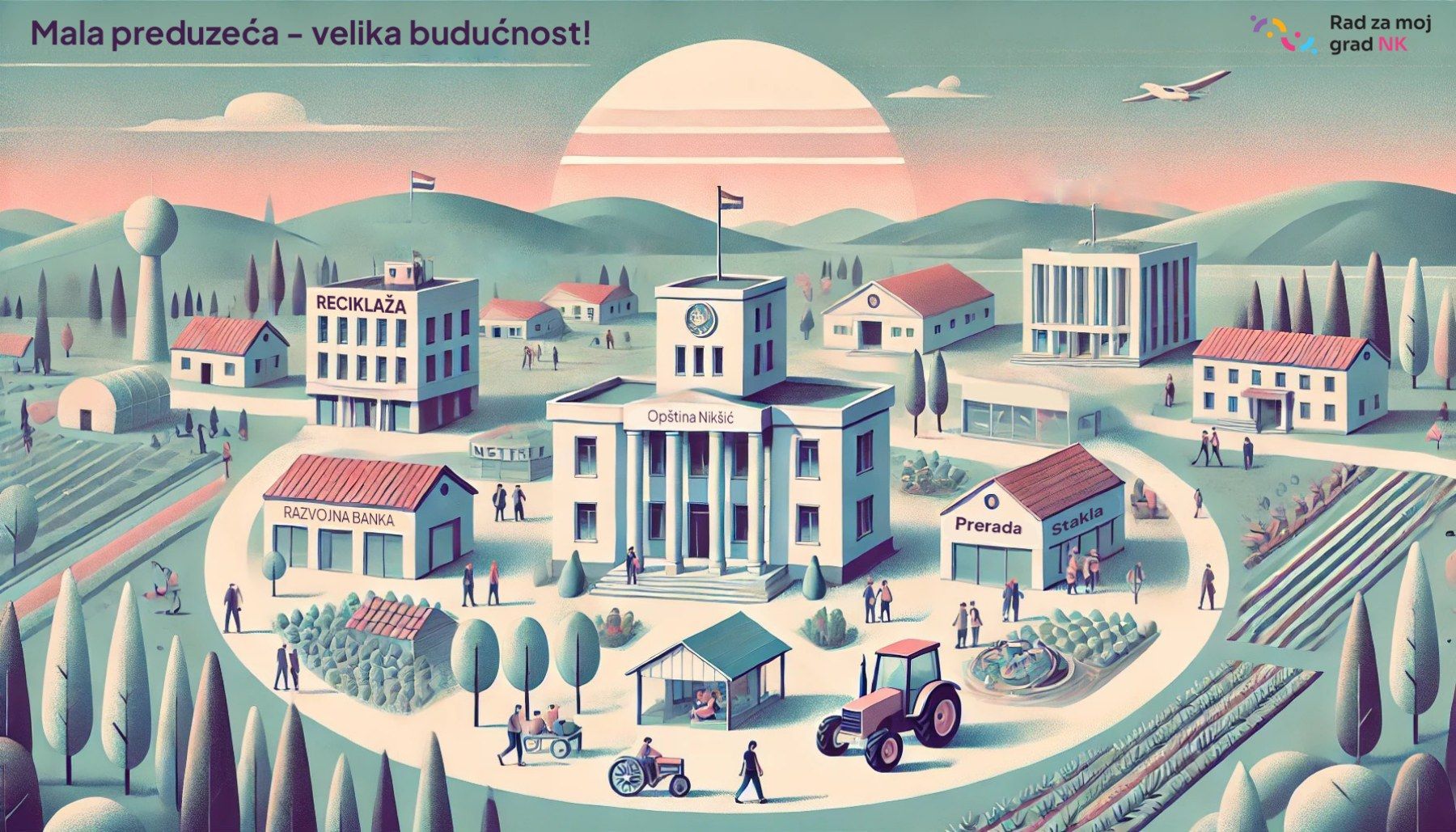 9. Ekonomska strategija i Preduzetništvo:
