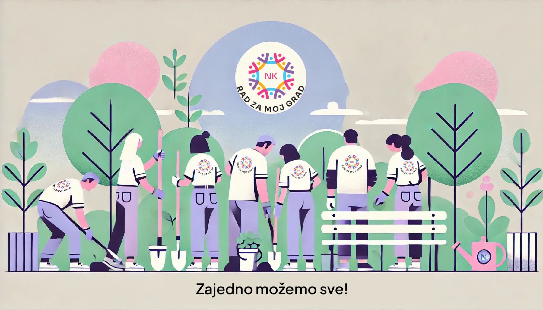 Jedan za sve – svi za Nikšić