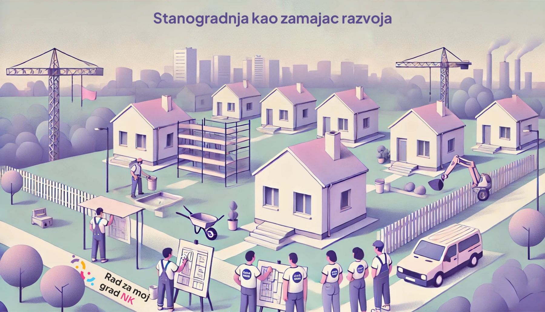 Stanogradnja kao zamajac razvoja