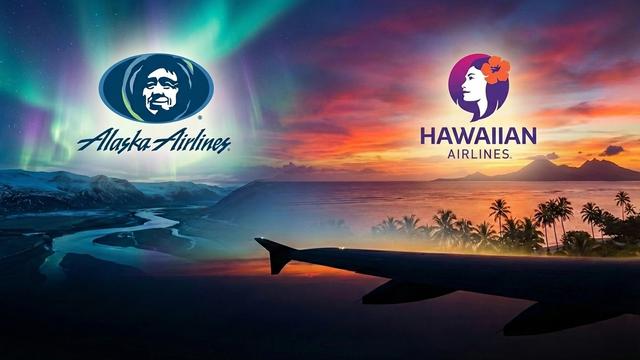 Alaska + Hawaiian = Atmos: What the Merger Means for Your Miles