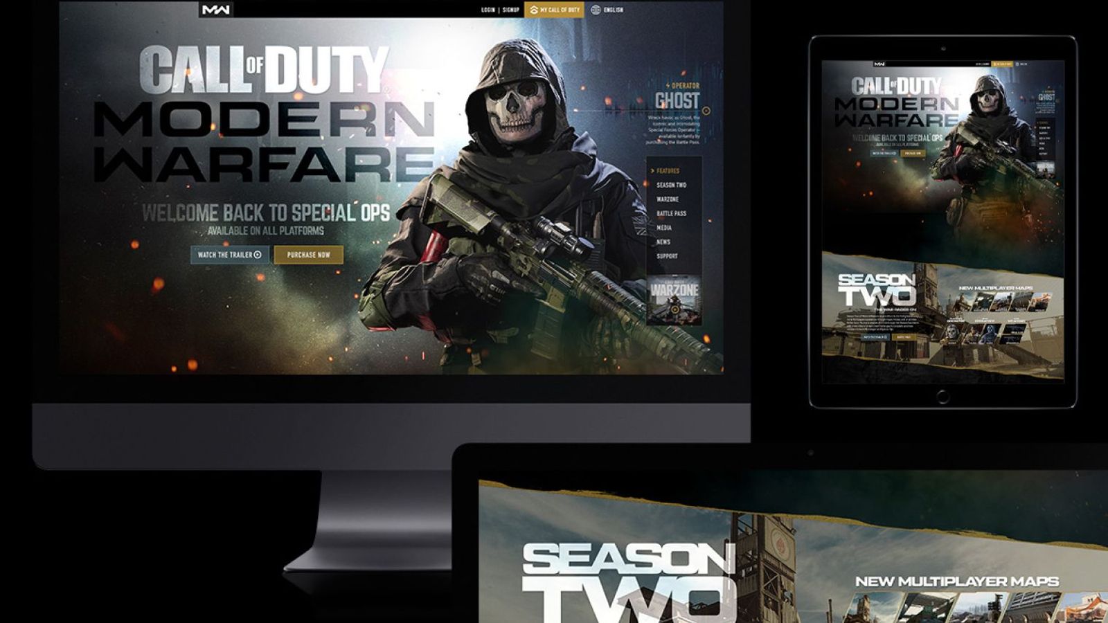 Call of Duty: Modern Warfare design 6