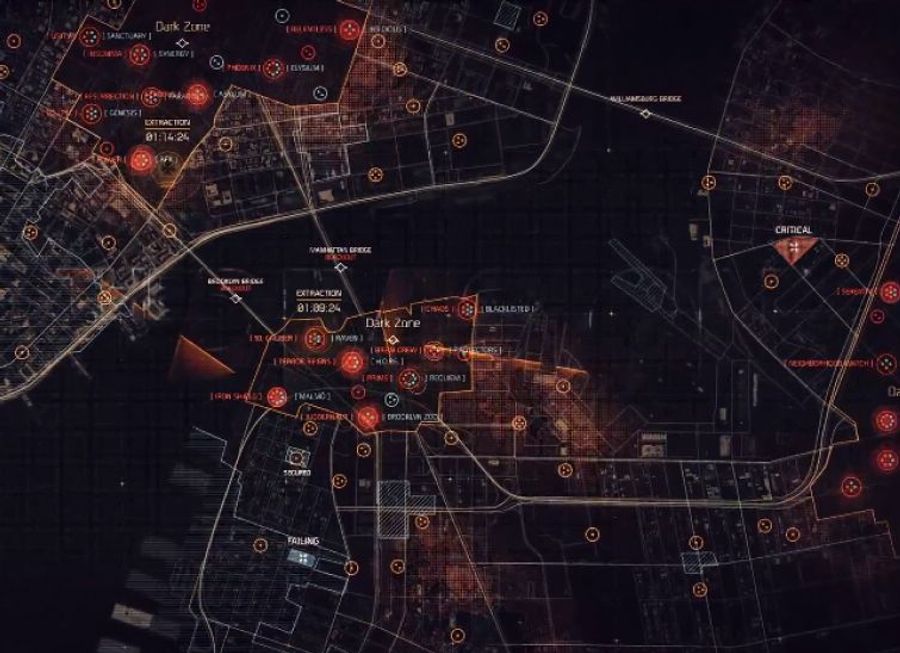 The Division design 2