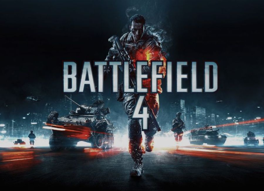 Battlefield 4 design 1