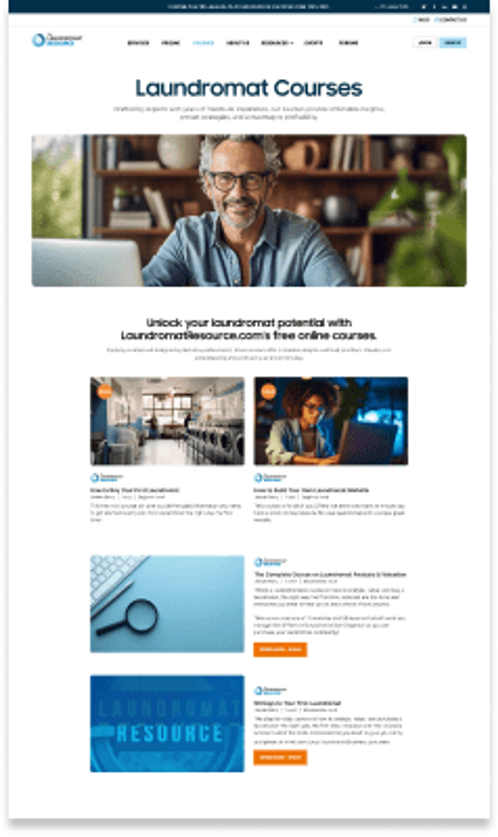 The Laundromat Resource design 5