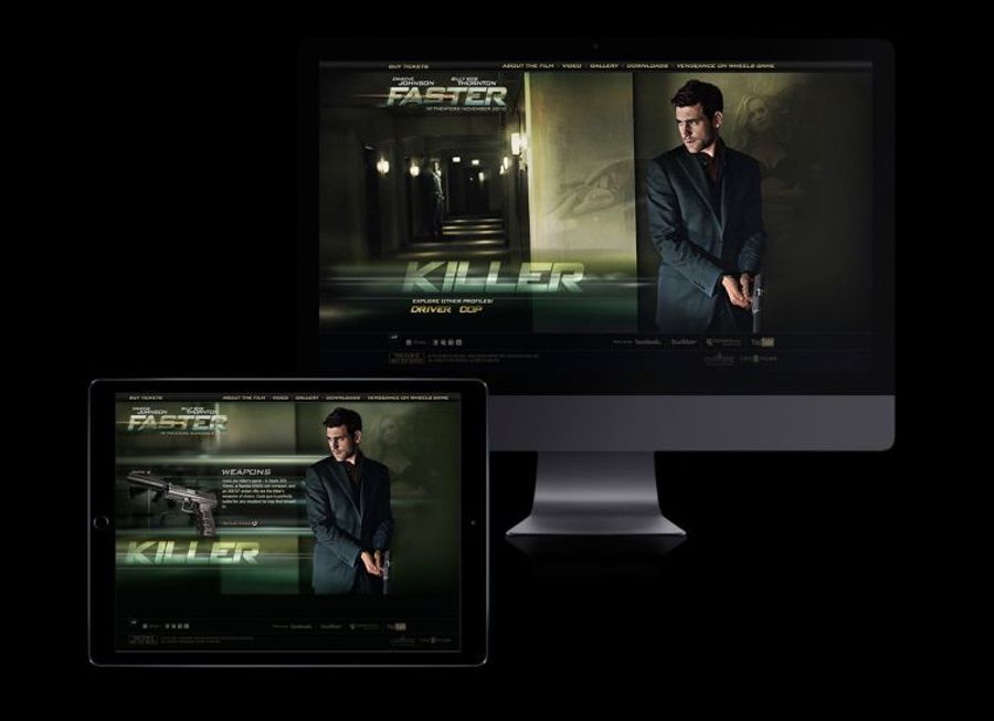 Faster design 1