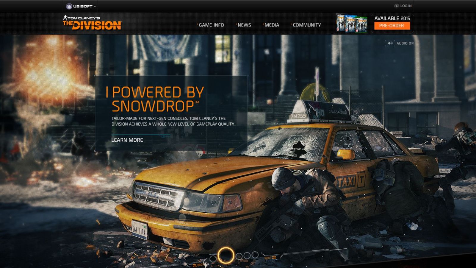 The Division design 8