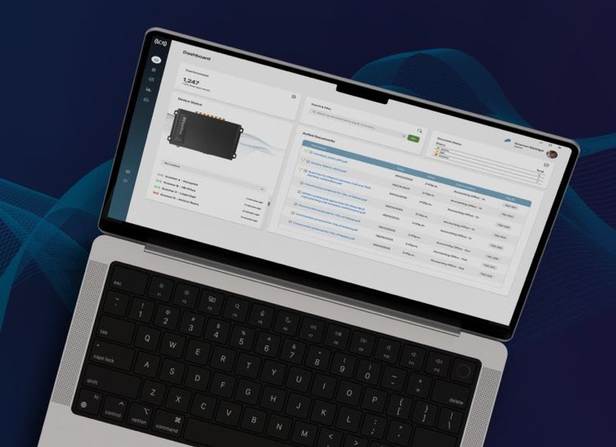 SparkTrack design 2
