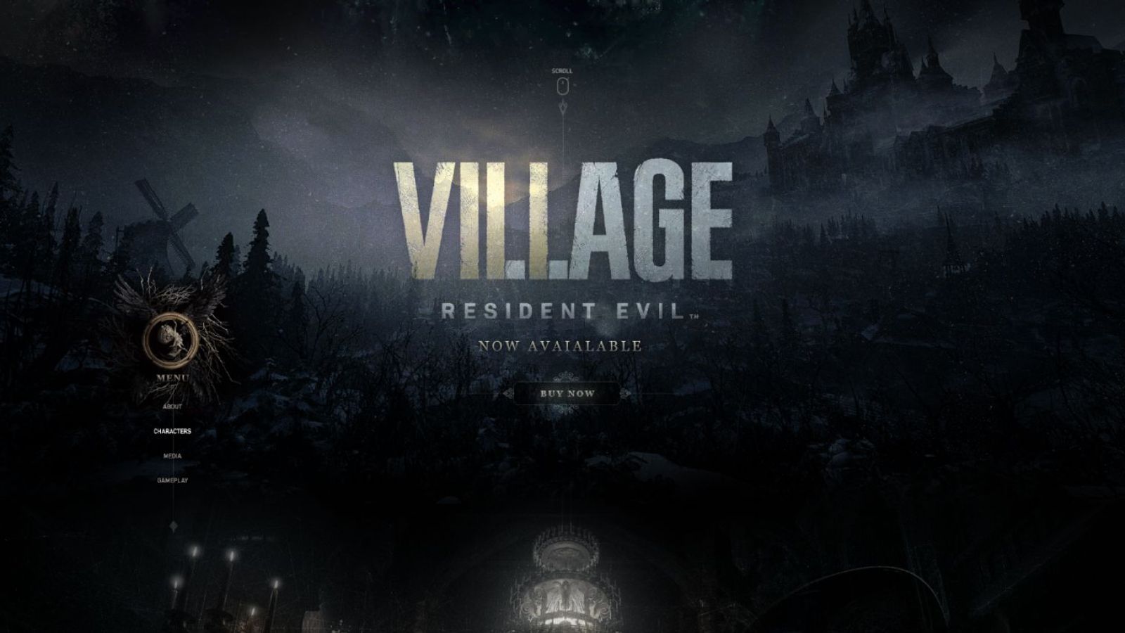 Resident Evil Village design 4