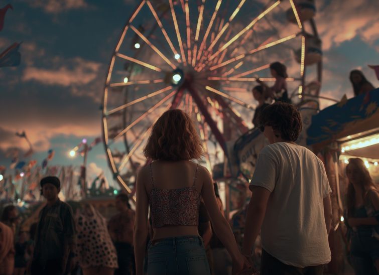 L.A. County Fair