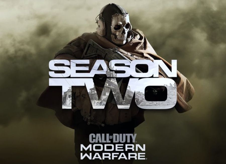 Call of Duty: Modern Warfare design 1