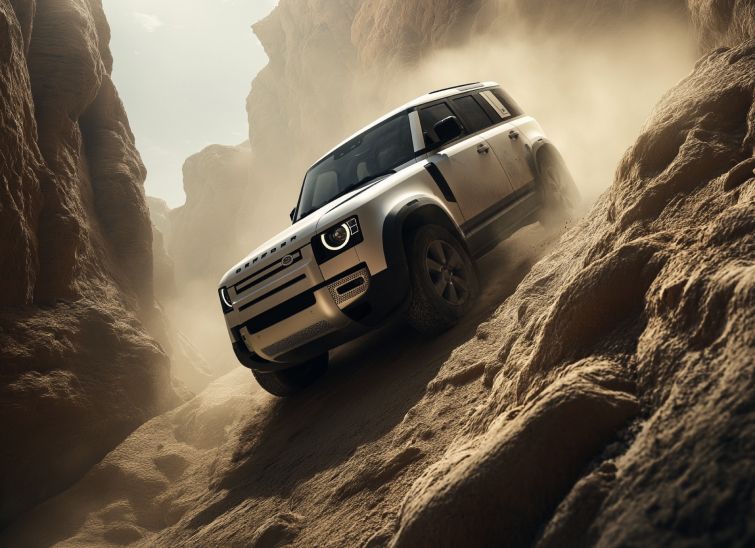 Land Rover