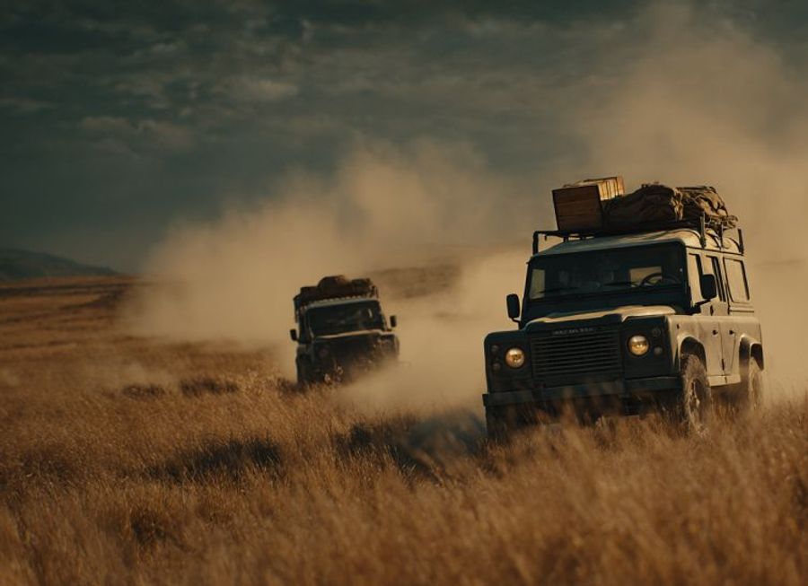 Land Rover design 2