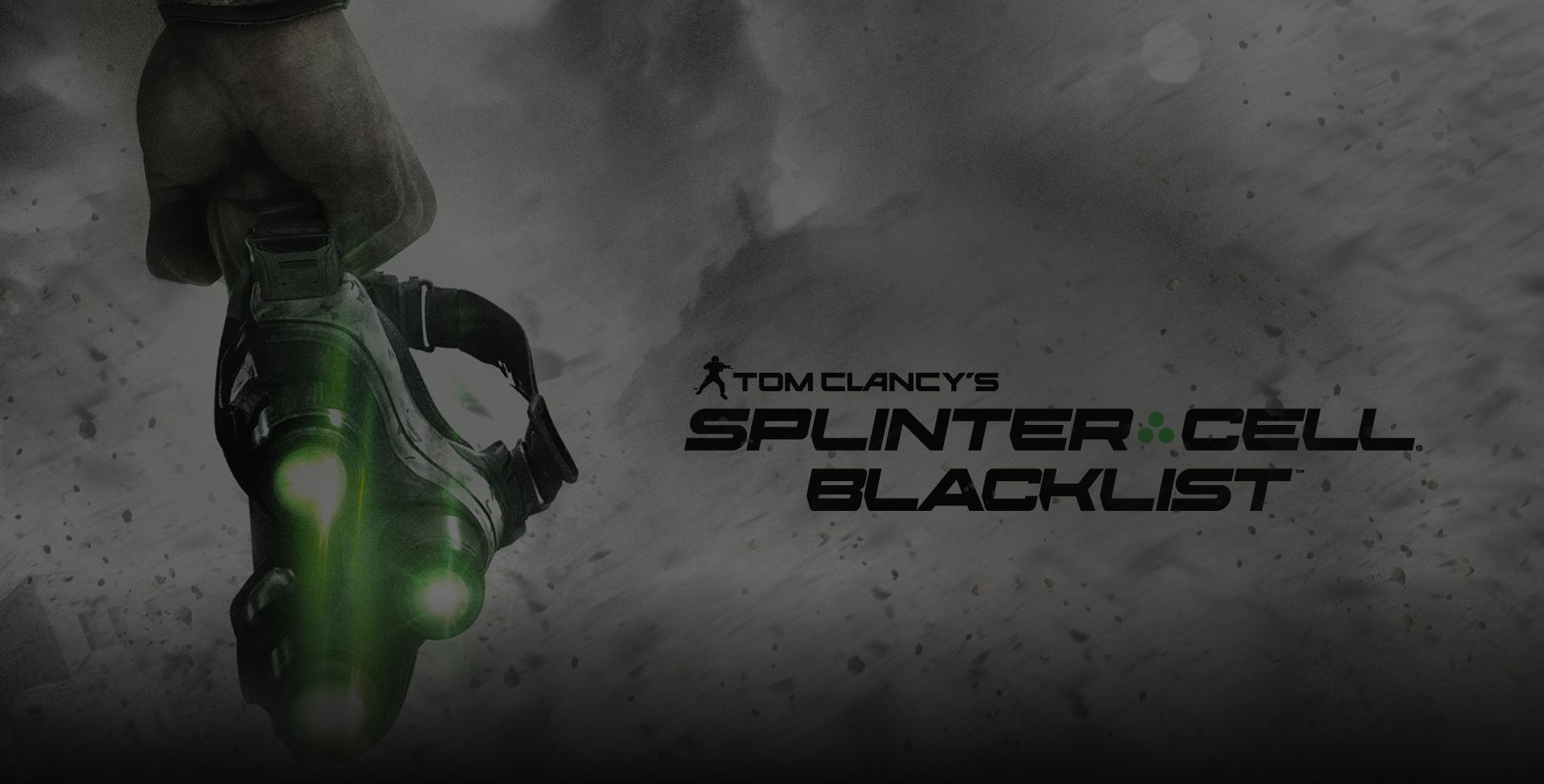 Tom Clancy’s Splinter Cell: Blacklist