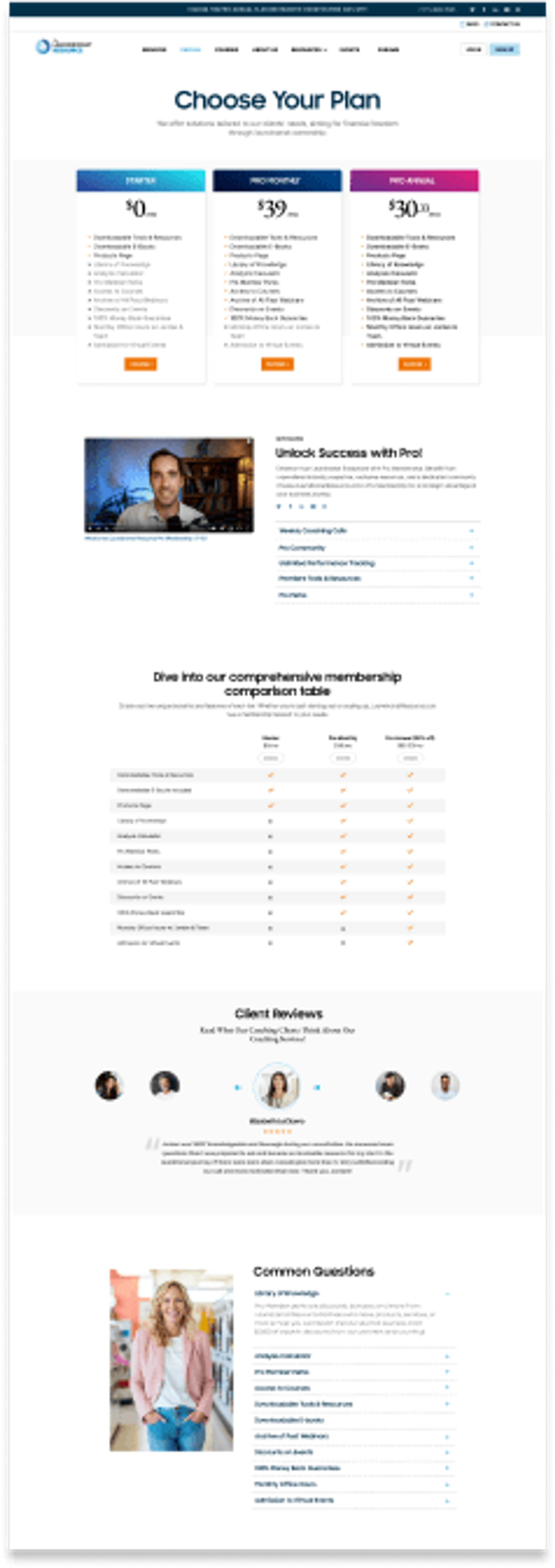 The Laundromat Resource design 3